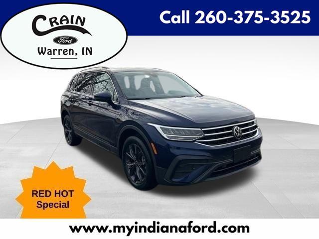 Volkswagen Tiguan  2024