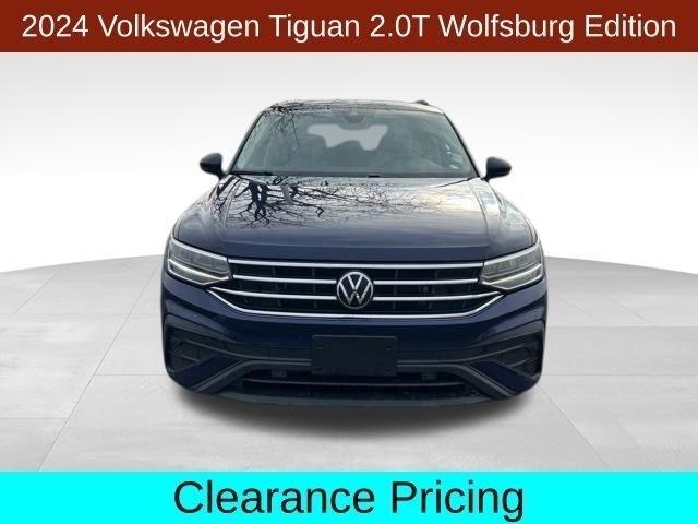 Volkswagen Tiguan  2024