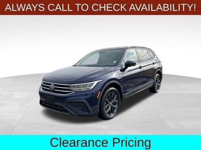 Volkswagen Tiguan  2024