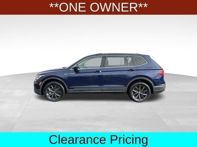Volkswagen Tiguan  2024