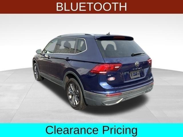 Volkswagen Tiguan  2024