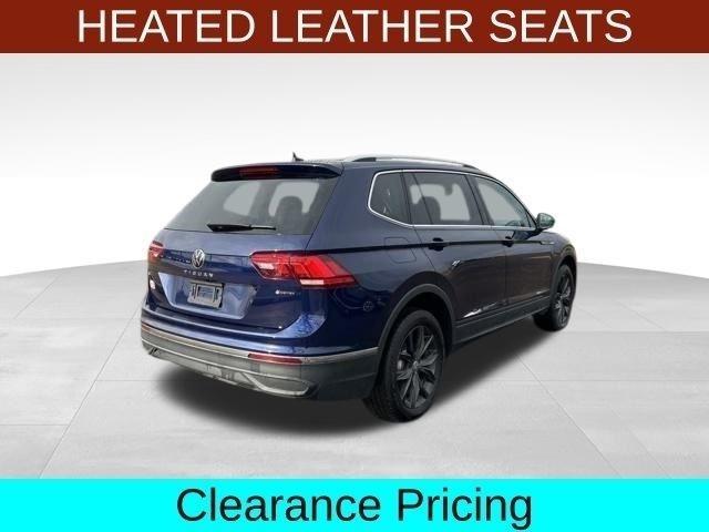 Volkswagen Tiguan  2024