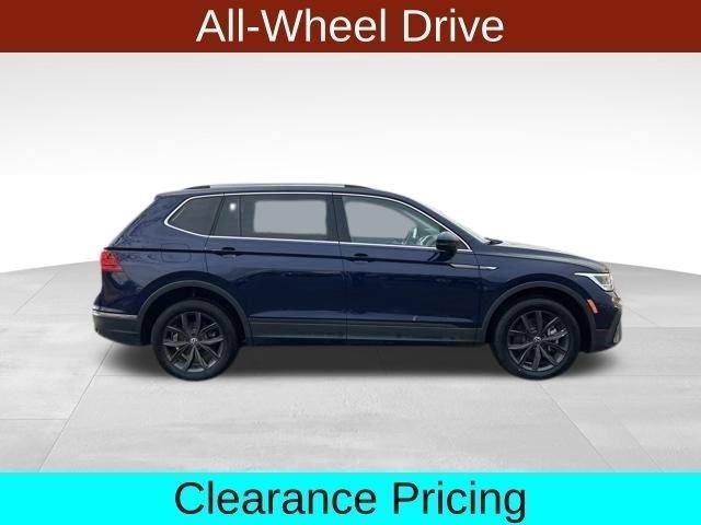 Volkswagen Tiguan  2024