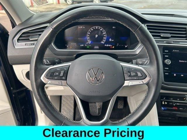Volkswagen Tiguan  2024