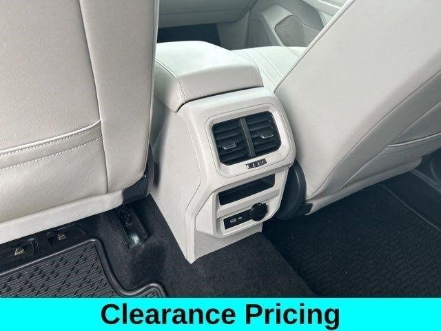 Volkswagen Tiguan  2024