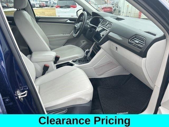 Volkswagen Tiguan  2024