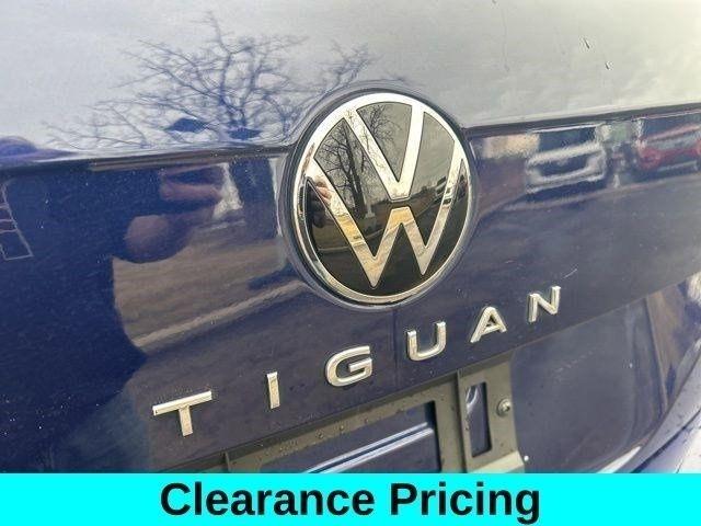 Volkswagen Tiguan  2024