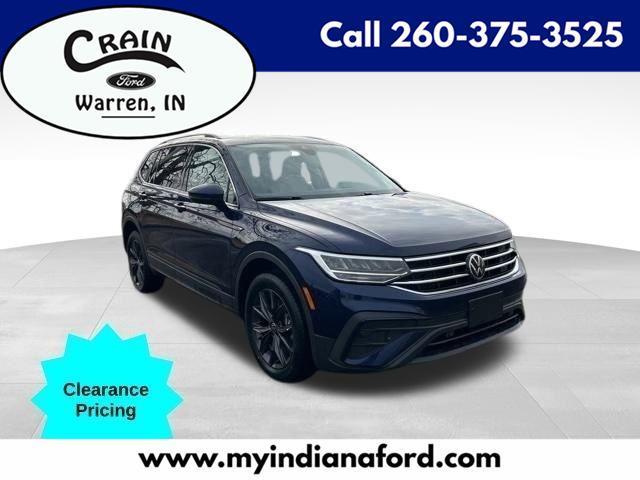Volkswagen Tiguan  2024