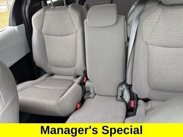 Toyota Sienna LE 8 Passenger 2025