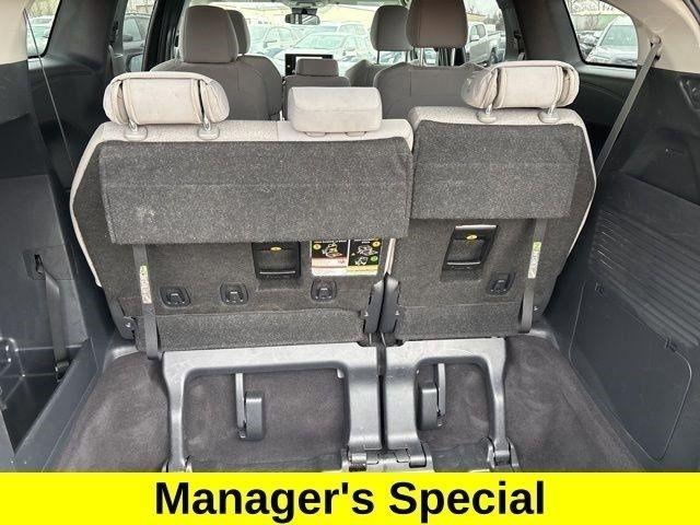 Toyota Sienna LE 8 Passenger 2025