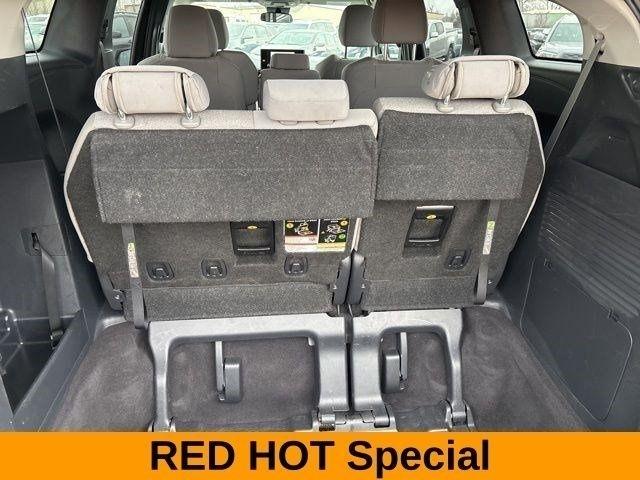 Toyota Sienna LE 8 Passenger 2025