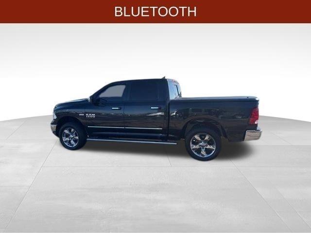 RAM 1500 Big Horn Crew Cab 4WD 2018