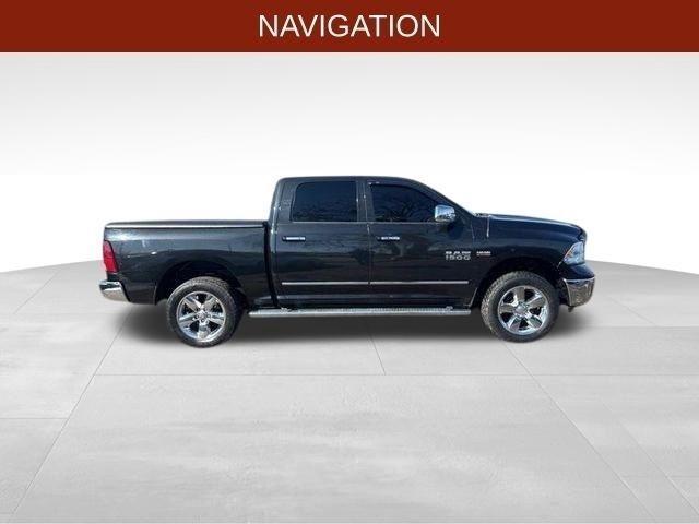 RAM 1500 Big Horn Crew Cab 4WD 2018