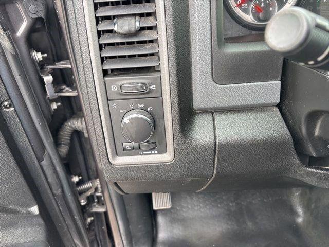 RAM 1500 Classic  2019