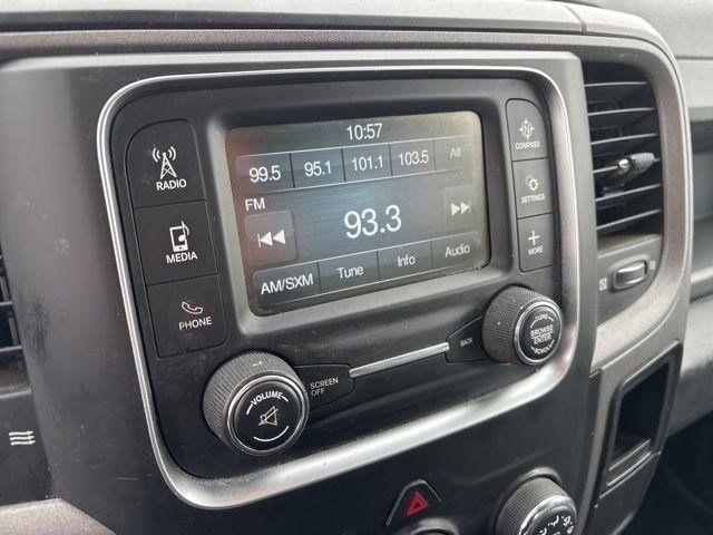 RAM 1500 Classic  2019