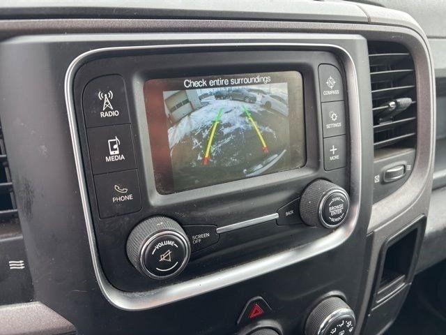 RAM 1500 Classic  2019