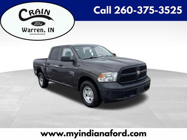 2019 RAM 1500 Classic Tradesman Crew Cab 4WD