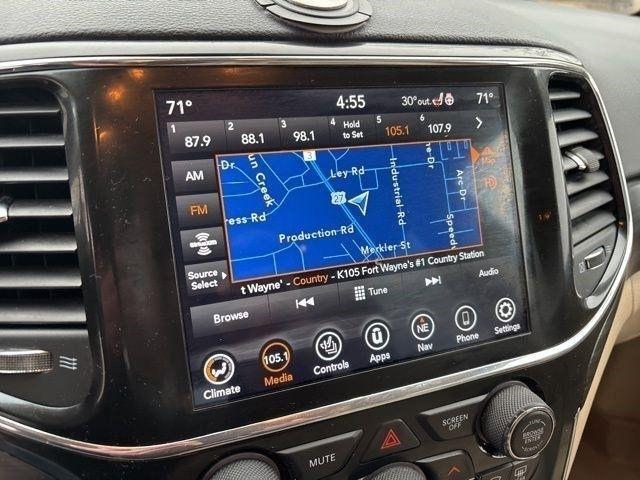 Jeep Grand Cherokee WK Laredo E 4WD 2022