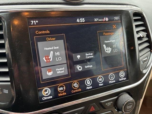 Jeep Grand Cherokee WK Laredo E 4WD 2022