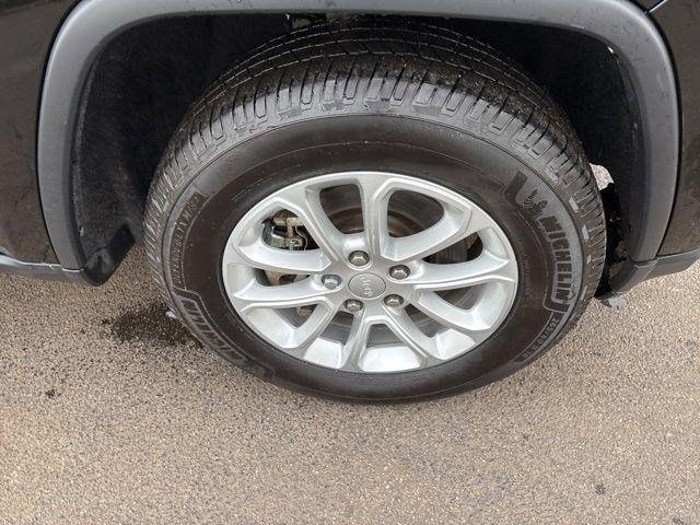 Jeep Grand Cherokee WK Laredo E 4WD 2022