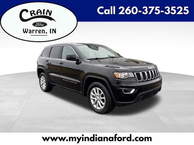 2022 Jeep Grand Cherokee WK Laredo E 4WD