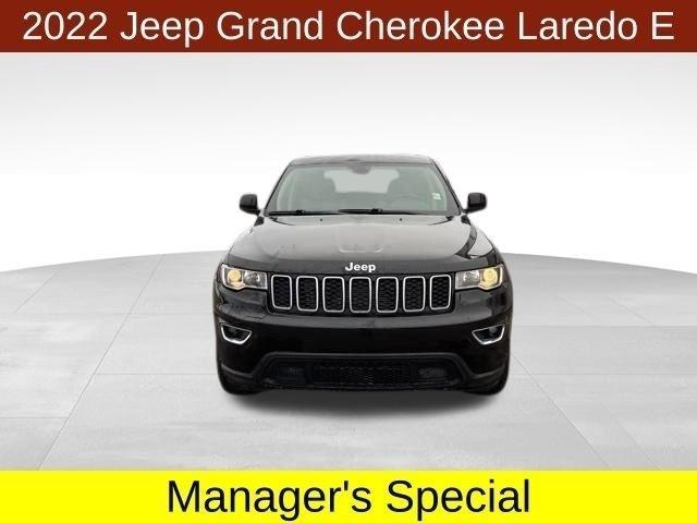 Jeep Grand Cherokee WK Laredo E 4WD 2022