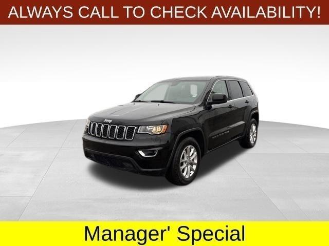 Jeep Grand Cherokee WK Laredo E 4WD 2022