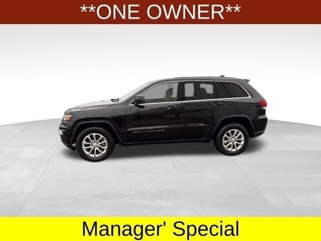 Jeep Grand Cherokee WK Laredo E 4WD 2022