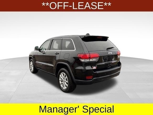 Jeep Grand Cherokee WK Laredo E 4WD 2022