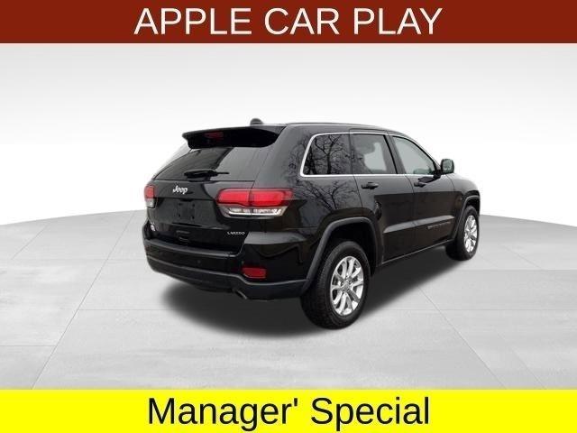 Jeep Grand Cherokee WK Laredo E 4WD 2022