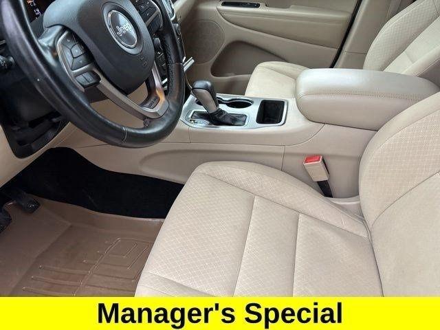 Jeep Grand Cherokee WK Laredo E 4WD 2022