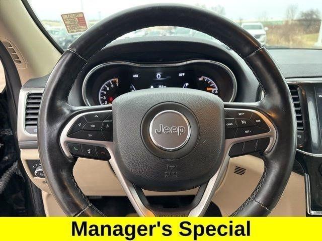 Jeep Grand Cherokee WK Laredo E 4WD 2022