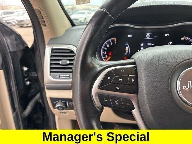 Jeep Grand Cherokee WK Laredo E 4WD 2022