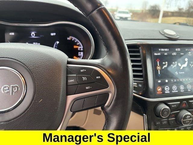 Jeep Grand Cherokee WK Laredo E 4WD 2022