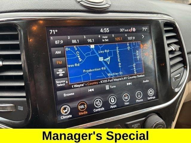 Jeep Grand Cherokee WK Laredo E 4WD 2022