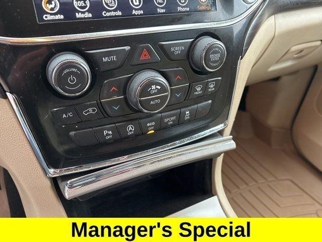 Jeep Grand Cherokee WK Laredo E 4WD 2022