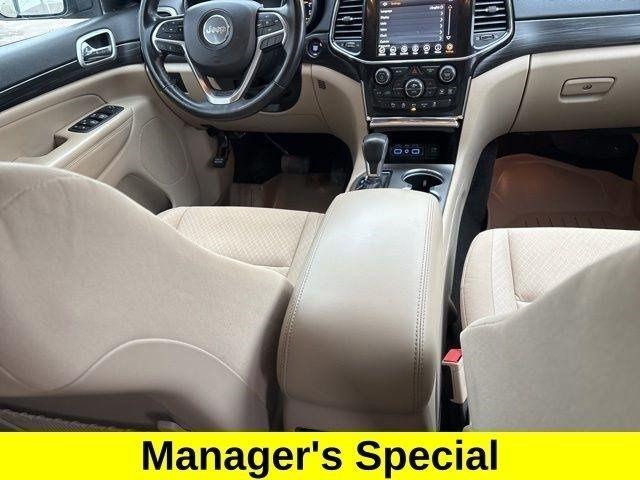 Jeep Grand Cherokee WK Laredo E 4WD 2022