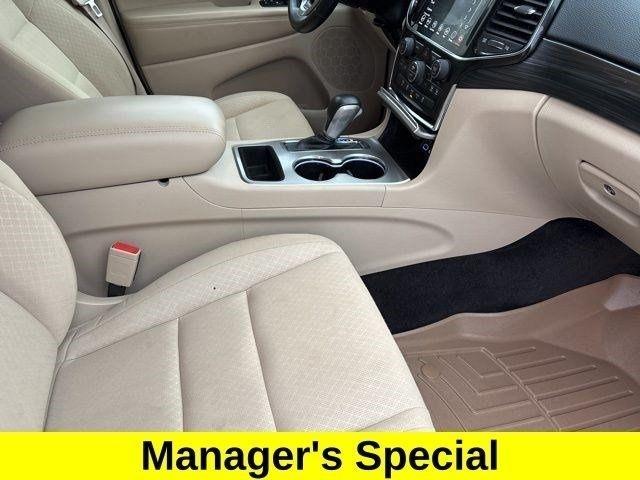 Jeep Grand Cherokee WK Laredo E 4WD 2022