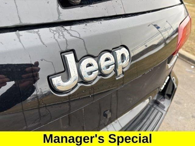 Jeep Grand Cherokee WK Laredo E 4WD 2022