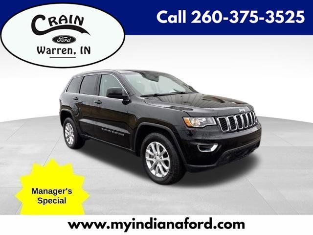 Jeep Grand Cherokee WK Laredo E 4WD 2022