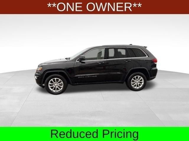 Jeep Grand Cherokee WK Laredo E 4WD 2022