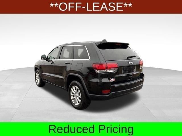 Jeep Grand Cherokee WK Laredo E 4WD 2022