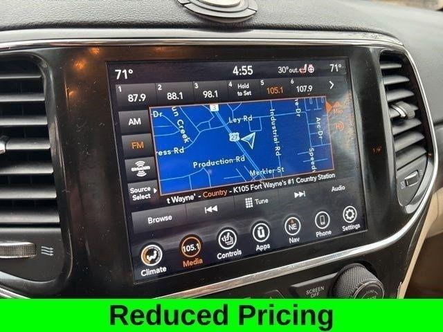 Jeep Grand Cherokee WK Laredo E 4WD 2022