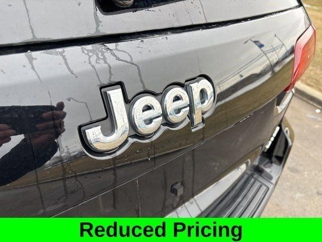 Jeep Grand Cherokee WK Laredo E 4WD 2022