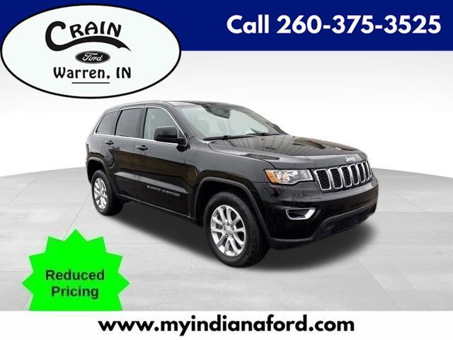 Jeep Grand Cherokee WK Laredo E 4WD 2022