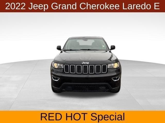 Jeep Grand Cherokee WK Laredo E 4WD 2022