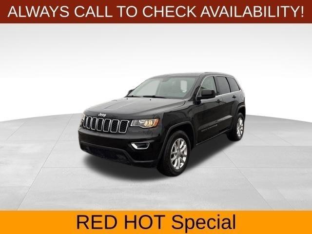 Jeep Grand Cherokee WK Laredo E 4WD 2022