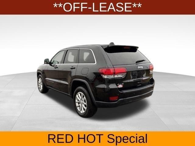 Jeep Grand Cherokee WK Laredo E 4WD 2022