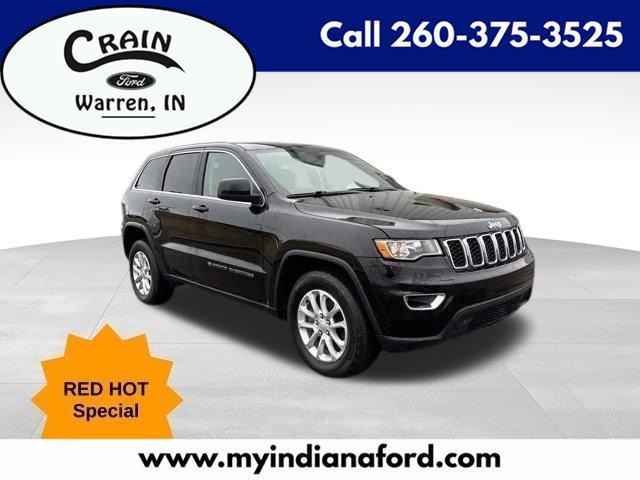 Jeep Grand Cherokee WK Laredo E 4WD 2022