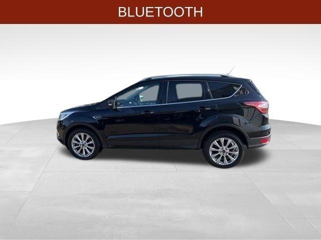 Ford Escape Titanium 4WD 2018